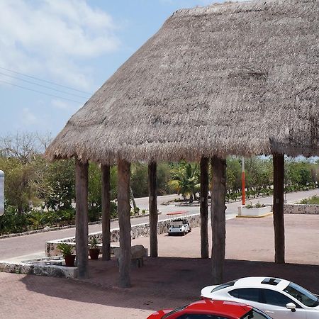 Costa Maya Inn Mahahual Dış mekan fotoğraf