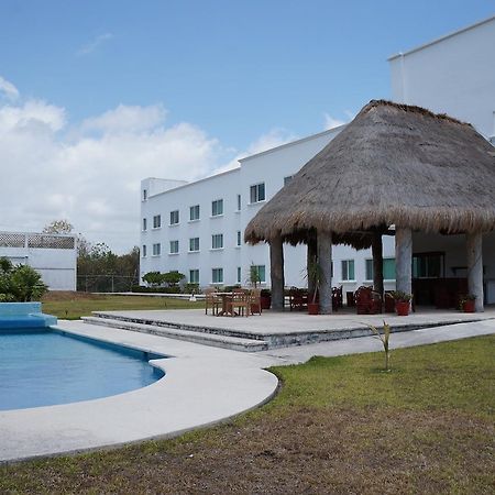 Costa Maya Inn Mahahual Dış mekan fotoğraf