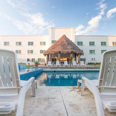 Costa Maya Inn Mahahual Dış mekan fotoğraf