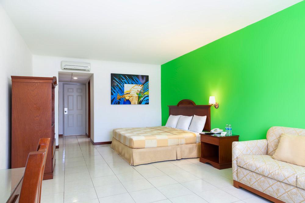 Costa Maya Inn Mahahual Dış mekan fotoğraf