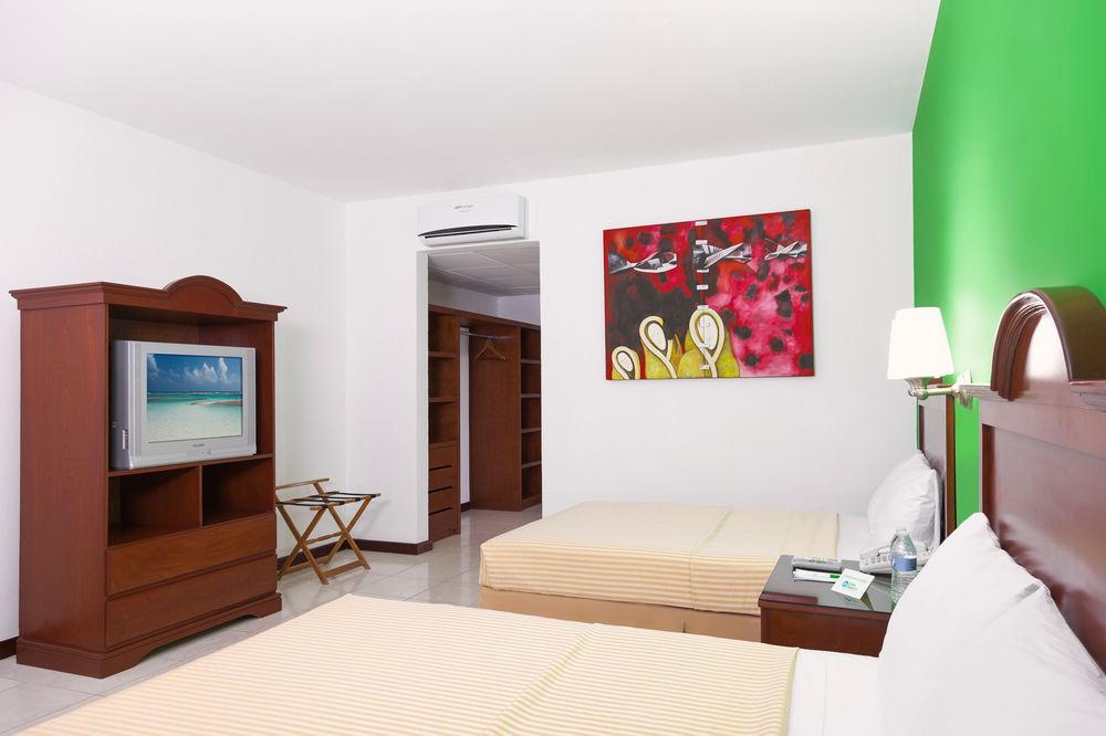 Costa Maya Inn Mahahual Dış mekan fotoğraf