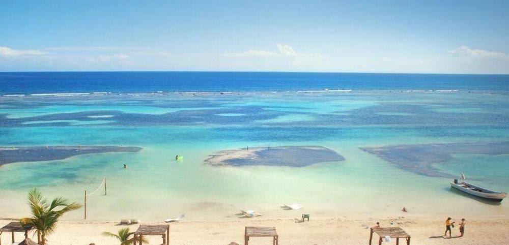 Costa Maya Inn Mahahual Dış mekan fotoğraf