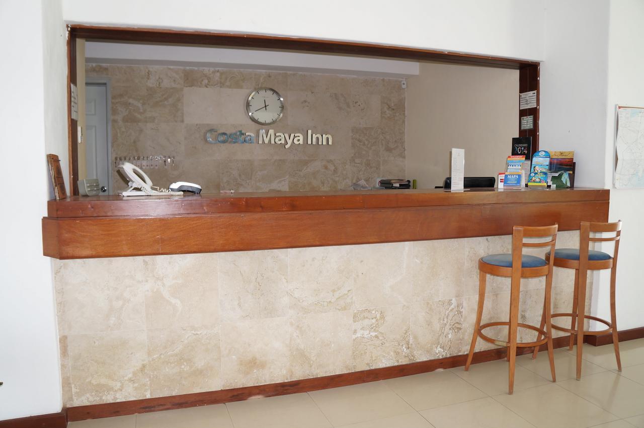 Costa Maya Inn Mahahual Dış mekan fotoğraf