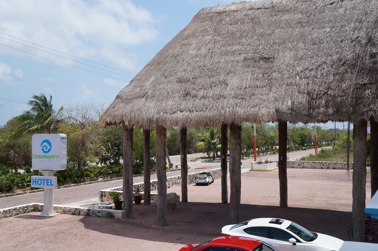 Costa Maya Inn Mahahual Dış mekan fotoğraf