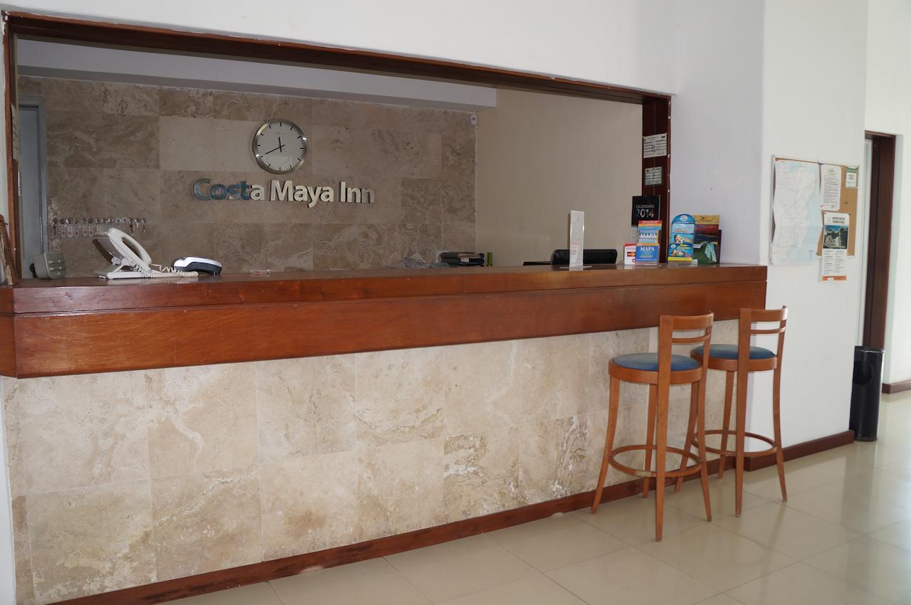 Costa Maya Inn Mahahual Dış mekan fotoğraf