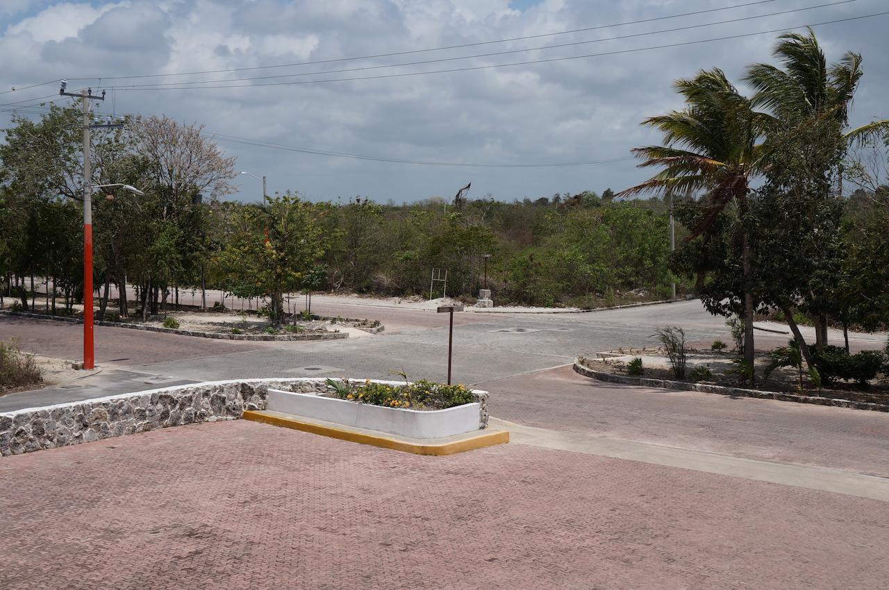 Costa Maya Inn Mahahual Dış mekan fotoğraf