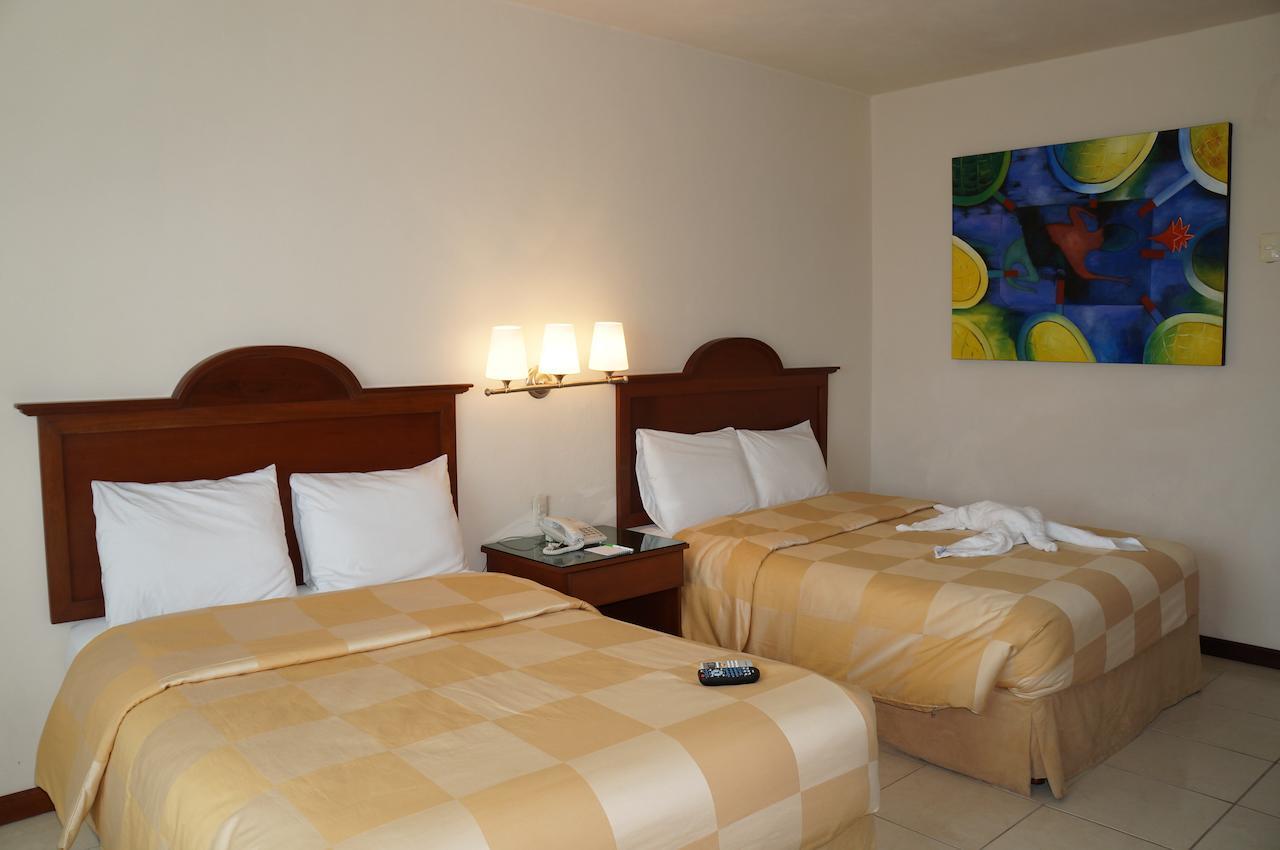 Costa Maya Inn Mahahual Oda fotoğraf