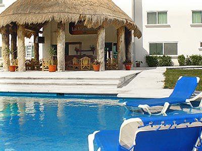 Costa Maya Inn Mahahual Dış mekan fotoğraf