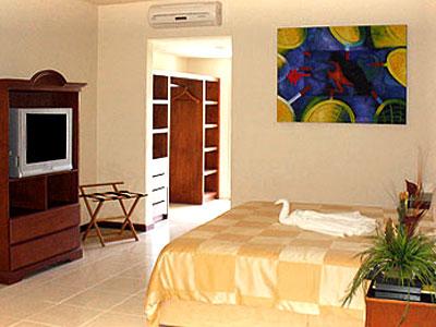 Costa Maya Inn Mahahual Dış mekan fotoğraf